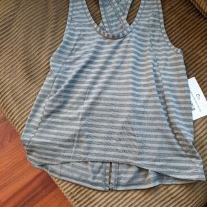 Zyia Split Nimbus tank